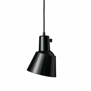 Shop K831 suspension, noir émaillé Éclairage De Bureau