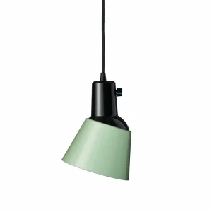 Shop K831 suspension, vert pâle émaillé Éclairage De Bureau