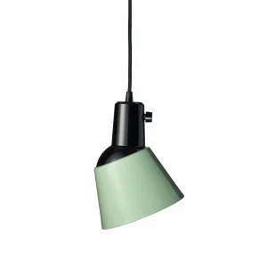Shop K831 suspension, vert pâle émaillé Éclairage De Bureau