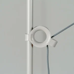 Online Lampe sur pied LED AYNO L, gris/gris, 2.700 K, 166 cm Éclairage De Bureau