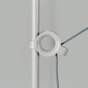 New Lampe sur pied LED AYNO XL, gris/gris, 2.700 K, 290 cm Éclairage De Bureau