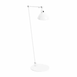 Outlet modular TYP 556 lampadaire blanc 120 cm Éclairage De Bureau