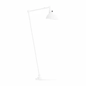 Outlet modular TYP 556 lampadaire blanc 120 cm Éclairage De Bureau