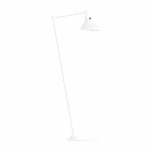Clearance modular TYP 556 lampadaire blanc 140 cm Éclairage De Bureau