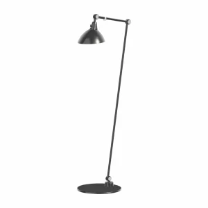 New modular TYP 556 lampadaire noir 140 cm Éclairage De Bureau