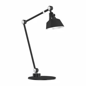 Fashion modular TYP 551 lampe noire 60 cm Éclairage De Bureau