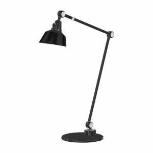 Outlet modular TYP 551 lampe noire 70 cm Éclairage De Bureau