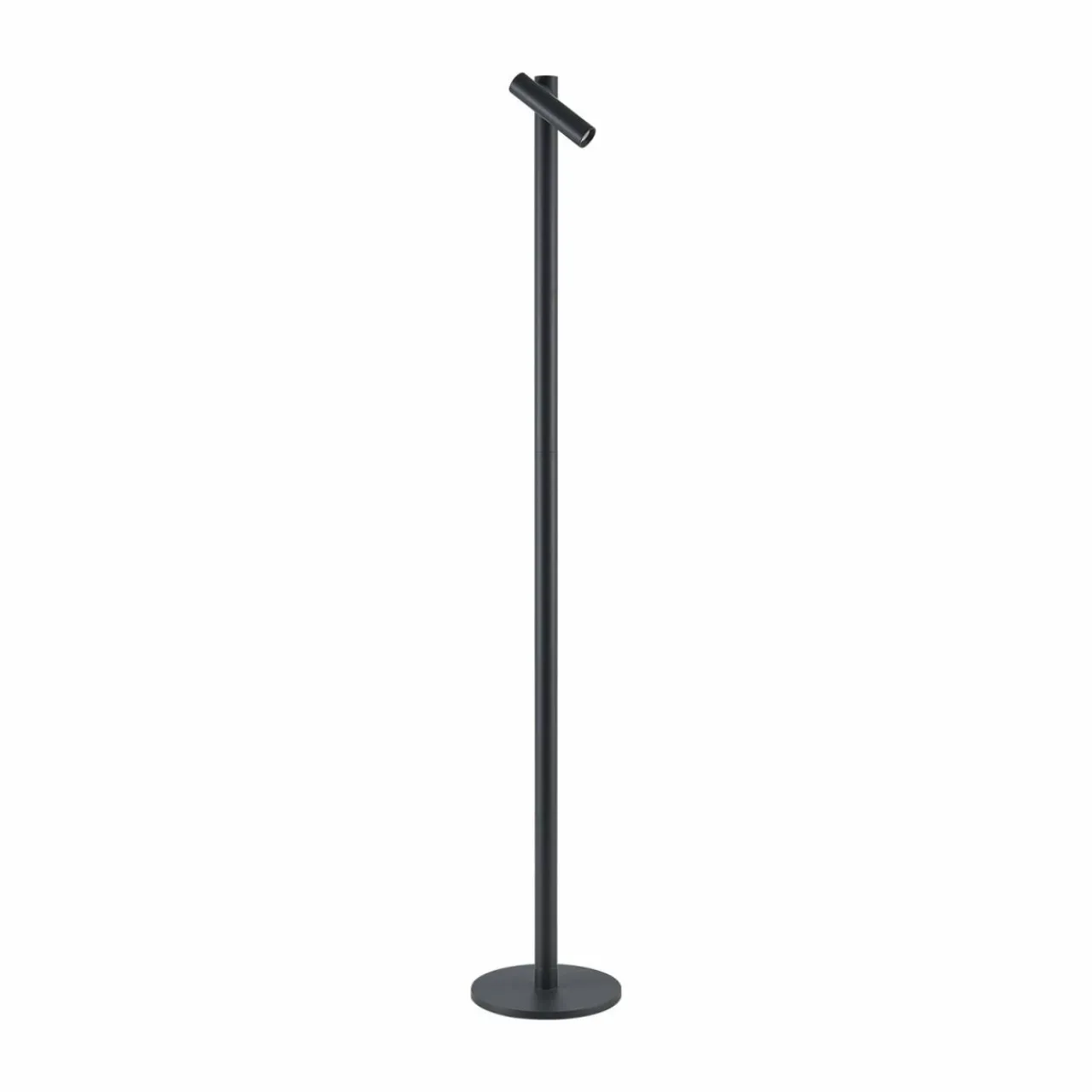 Hot lampe sur pied LED rechargeable Mimo F, anthracite, aluminium Éclairage Extérieur Professionnel