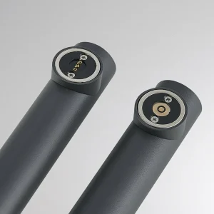 Hot lampe sur pied LED rechargeable Mimo F, anthracite, aluminium Éclairage Extérieur Professionnel