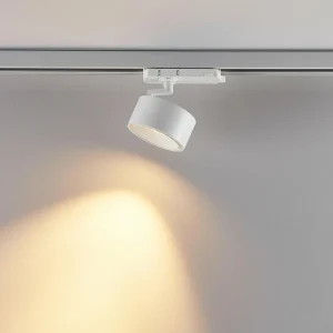 Best Sale projecteur LED triphasé sur rail Magis, blanc, 830 Éclairage De Magasins