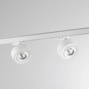 Hot système de lampes LED sur rail 3 phases Mag, blanc, 830 Éclairage De Bureau