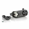 Outlet Multiadaptateur triphasé Noa, charge 10 kg, noir Éclairage De Magasins