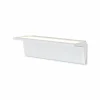 Outlet applique d'extérieur LED Zena, blanc, 2.700 K, IP44 Éclairage Extérieur Professionnel