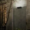 Shop applique d'extérieur LED Zena, noir, 3.000 K, IP44 Éclairage Extérieur Professionnel