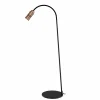 Hot Neo! Floor lampadaire LED dimmable cuivré/noir Éclairage De Bureau