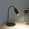 Online Neo! Table lampe à poser LED dim noire/noire Éclairage De Bureau