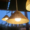 Sale Calobra Suspension LED avec batterie rechargeable Éclairage Extérieur Professionnel