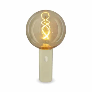 Store Edy G125 suspension extérieur LED, beige Éclairage Extérieur Professionnel