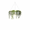 Clearance Elba suspension d'extérieur LED, Ø 39 cm Éclairage Extérieur Professionnel