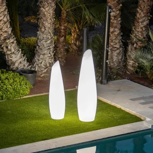 Store Fredo lampadaire LED, câble, 170 cm Éclairage Extérieur Professionnel