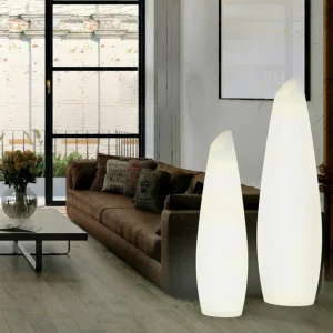Store Fredo lampadaire LED, câble, 170 cm Éclairage Extérieur Professionnel