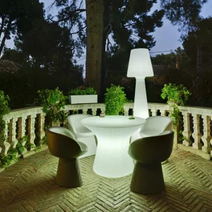 Best Lola lampadaire LED, câble, H 200 cm Éclairage Extérieur Professionnel