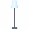 Shop Lola Slim 120 lampadaire anthracite Éclairage Extérieur Professionnel