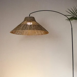 Outlet Niza lampe sur pied LED intérieur/extérieur, 230cm Éclairage Extérieur Professionnel