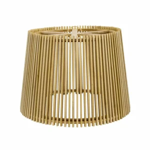 Discount Okinawa suspension batterie LED bambou Éclairage Extérieur Professionnel