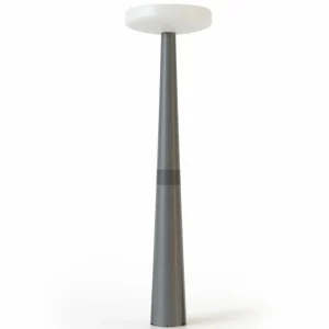 Fashion Paquita Farola Lampadaire d'extérieur solaire Éclairage Extérieur Professionnel