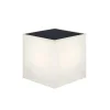 Flash Sale Wally applique solaire LED, 12x12 cm Éclairage Extérieur Professionnel
