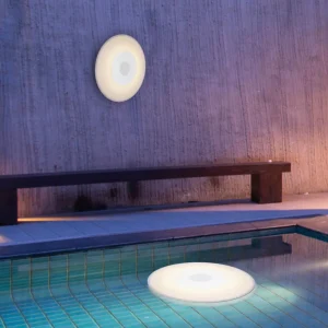 Discount Wally Play lampe piscine RGBW enceinte Éclairage Extérieur Professionnel
