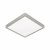 Best Panneau d'extension LED Fueva 5 IP20 830 nickel 28,5x28,5cm Éclairage De Magasins