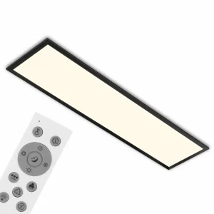 Best Sale Panneau LED Colour, dimmable, RVB, CCT, 100x25 cm Éclairage De Magasins
