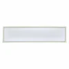 New Panneau LED Edging, tunable white, 121x31 cm Éclairage De Bureau