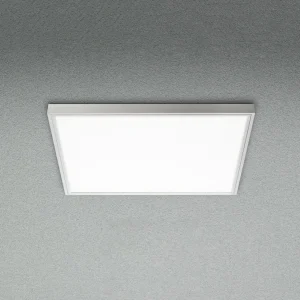Outlet Panneau LED Fled, 3 600 lm, 62x62 cm, 115°, 3 000 K Éclairage De Magasins