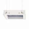 Fashion Panneau LED Sky Window 60x60 cm cadre encastré Éclairage De Magasins