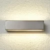 Store Patrica - applique d’extérieur LED en inox Éclairage Extérieur Professionnel