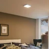 Best Sale Atria plafonnier 2 700 K 30x30 cm chromé Éclairage De Magasins