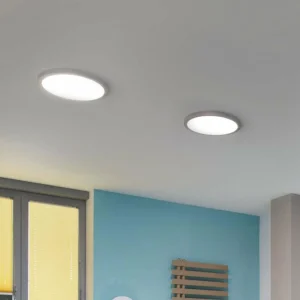 Best Atria plafonnier LED Ø30 cm blanc mat Éclairage De Magasins