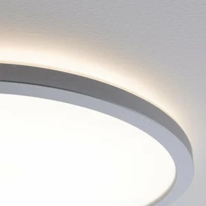 Best Atria Shine Panneau on/off chrome 830 Ø29cm Éclairage De Magasins