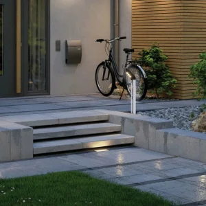 Best borne solaire LED Soley anthracite Éclairage Extérieur Professionnel