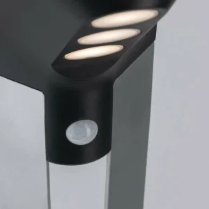 Best borne solaire LED Soley anthracite Éclairage Extérieur Professionnel