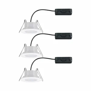 Best Calla pivotant on/off Ø9cm 840 x3 blanc Éclairage Extérieur Professionnel