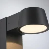 Cheap Capea Borne lumineuse LED anthracite Aluminium Éclairage Extérieur Professionnel