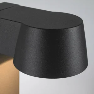 Cheap Capea Borne lumineuse LED anthracite Aluminium Éclairage Extérieur Professionnel