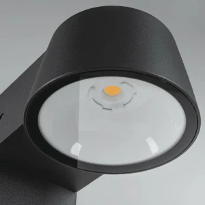 Cheap Capea Borne lumineuse LED anthracite Aluminium Éclairage Extérieur Professionnel