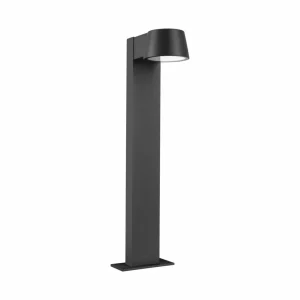 Cheap Capea Borne lumineuse LED anthracite Aluminium Éclairage Extérieur Professionnel