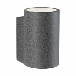Outlet Concrea applique extérieur LED, cylindre Éclairage Extérieur Professionnel