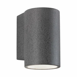 Outlet Concrea applique extérieur LED, cylindre Éclairage Extérieur Professionnel